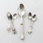 662 7251 SPOONS